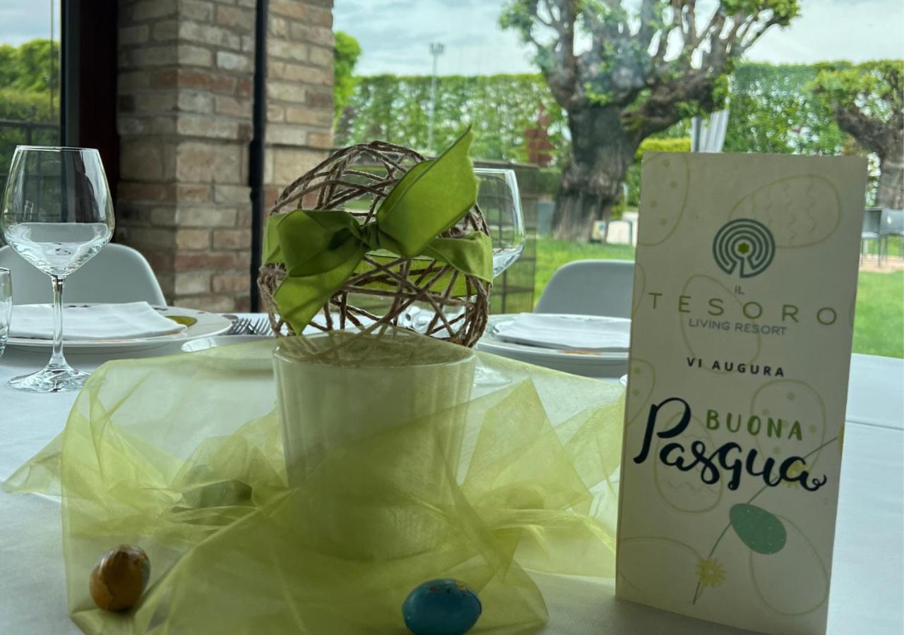 Il Tesoro Living Rodigo
