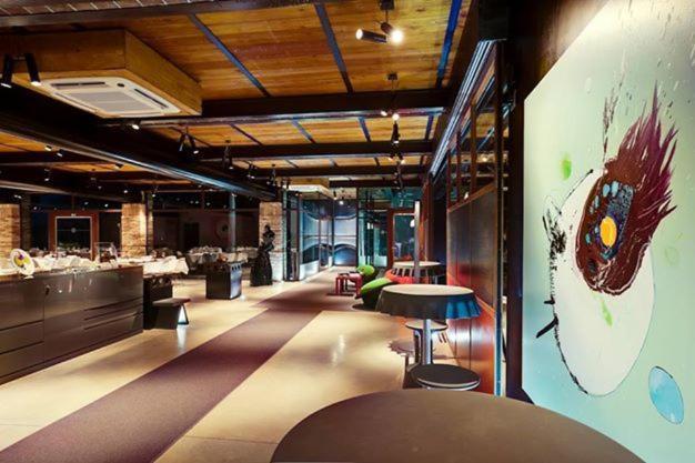 Il Tesoro Living Hotel Rodigo